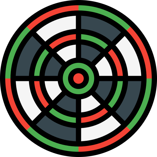 Dartboard 图标