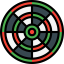 Dartboard 图标 64x64