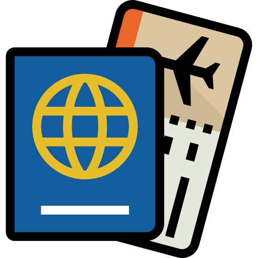 Passport アイコン