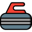 Curling icon 64x64