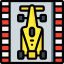 Formula 1 icon 64x64