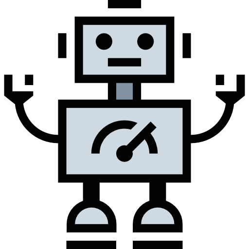 Robot icon