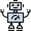 Robot アイコン 64x64