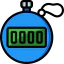 Stopwatch icon 64x64