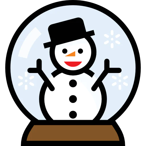 Snow globe 상