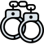 Handcuffs アイコン 64x64