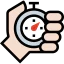 Stopwatch アイコン 64x64