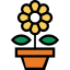 Flower アイコン 64x64