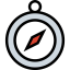Compass アイコン 64x64