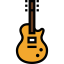 Electric guitar アイコン 64x64