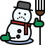 Snowman іконка 64x64