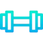 Dumbbell icon 64x64