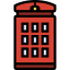Phone booth іконка 64x64