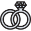 Wedding ring іконка 64x64