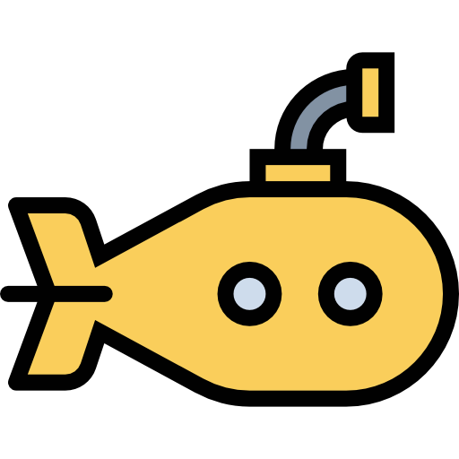 Submarine 图标