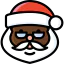 Santa claus іконка 64x64
