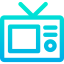 Television icon 64x64