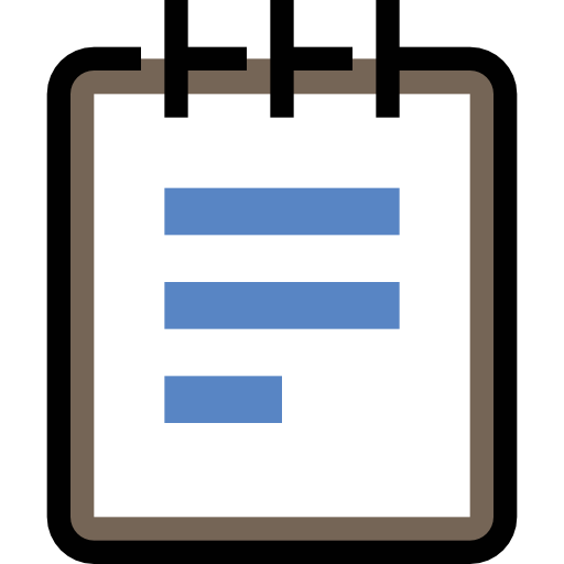 Notepad アイコン