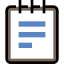 Notepad іконка 64x64