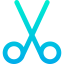 Scissors icon 64x64