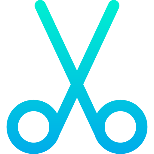 Scissors icon