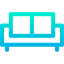 Sofa icon 64x64