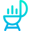 Grill icon 64x64