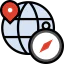 Worldwide іконка 64x64