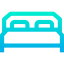 Bed icon 64x64