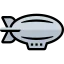 Zeppelin іконка 64x64