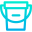 Bucket icon 64x64