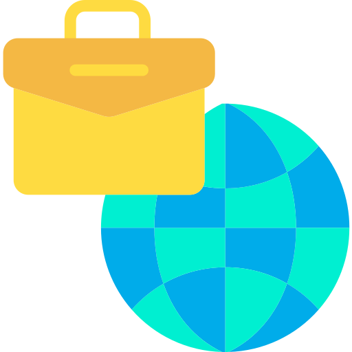 Briefcase icon