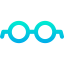 Eyeglasses icon 64x64