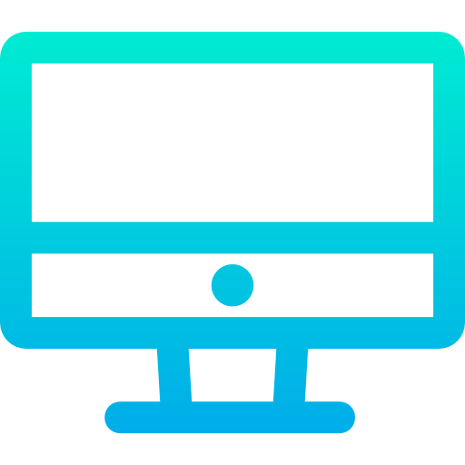 Monitor icon