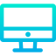 Monitor icon 64x64