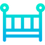 Cradle icon 64x64