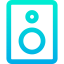 Speaker icon 64x64