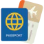 Passport icon 64x64