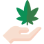 Marijuana biểu tượng 64x64