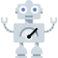 Robot icon 64x64