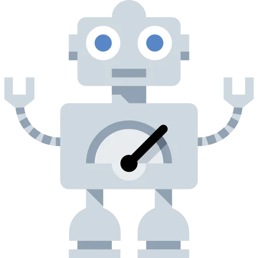 Robot icon