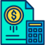 Invoice Symbol 64x64