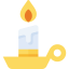 Candle icon 64x64