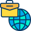 Briefcase icon 64x64