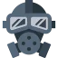 Gas mask 상 64x64