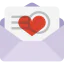 Love letter 상 64x64