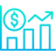 Graph icon 64x64