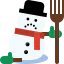 Snowman іконка 64x64