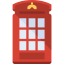 Phone booth іконка 64x64