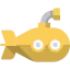 Submarine іконка 64x64